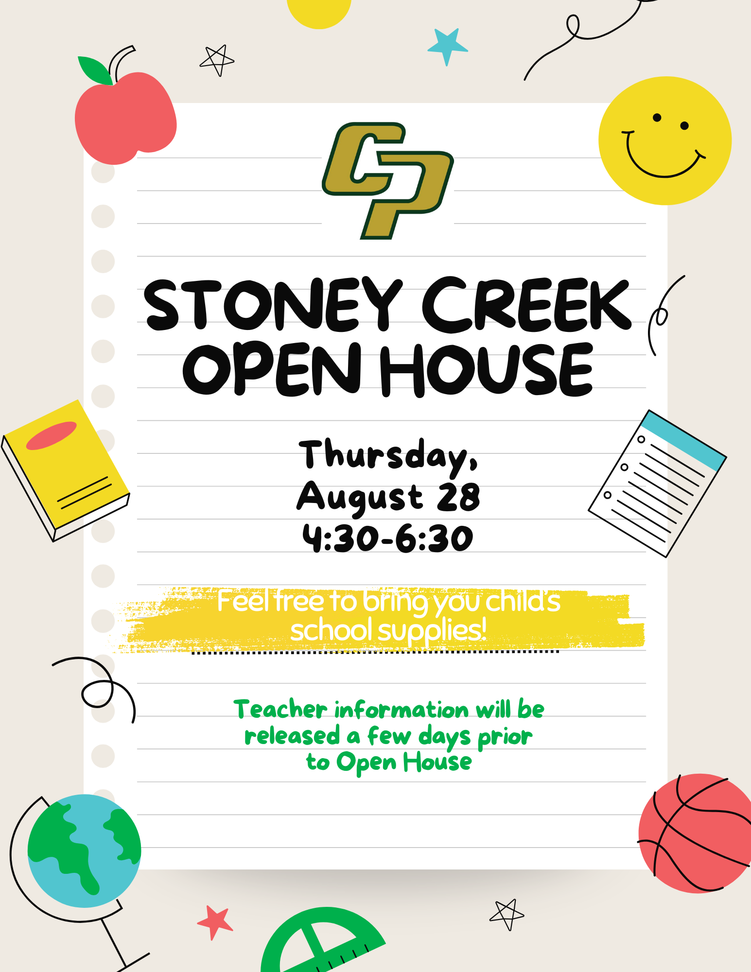 Open House